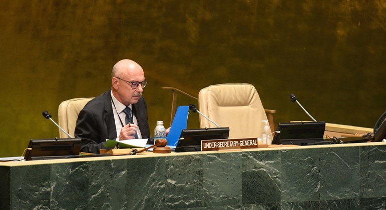 Lutte contre le terrorisme : l’Assemblée générale de l’ONU réaffirme la volonté des Etats de travailler ensemble